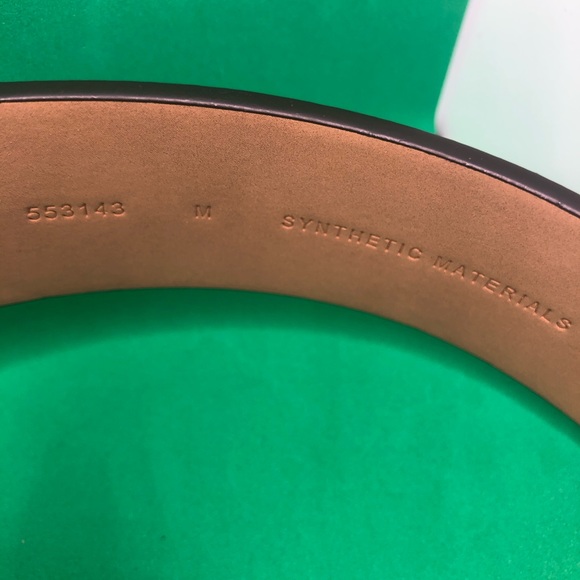 2/$45 NWT MICHAEL KORS BROWN BELT. - Picture 7 of 11